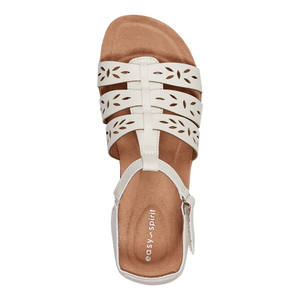 Easy Spirit Luisa Sandals Ivory