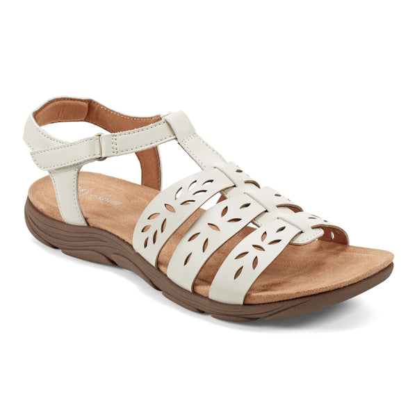 easy spirit Luisa Sandals Ivory