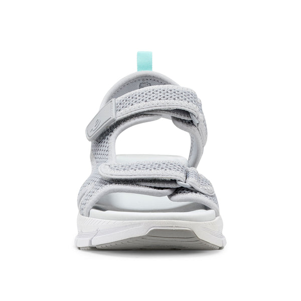 Easy Spirit Maison EMOVE Walking Sandals Grey