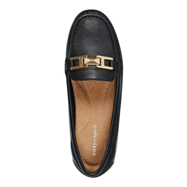 Easy Spirit Mallorie Casual Loafers Black