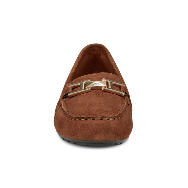 Easy Spirit Mallorie Casual Loafers Medium Brown