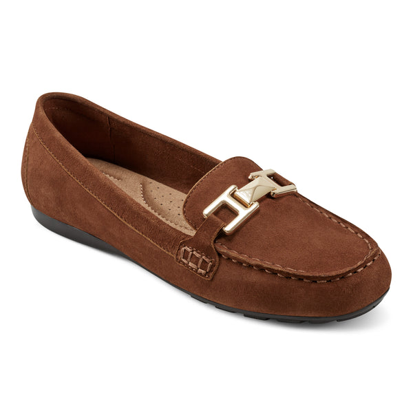 easy spirit Mallorie Casual Loafers Medium Brown