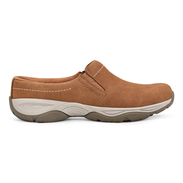 Easy Spirit Manta Casual Clogs Brown