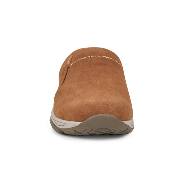 Easy Spirit Manta Casual Clogs Brown