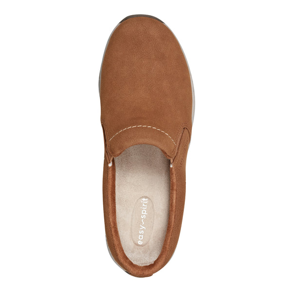 Easy Spirit Manta Casual Clogs Brown