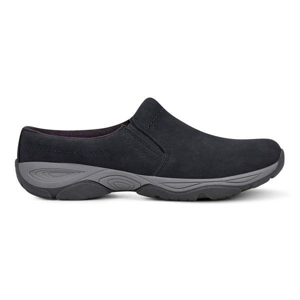 Easy Spirit Manta Casual Clogs Navy