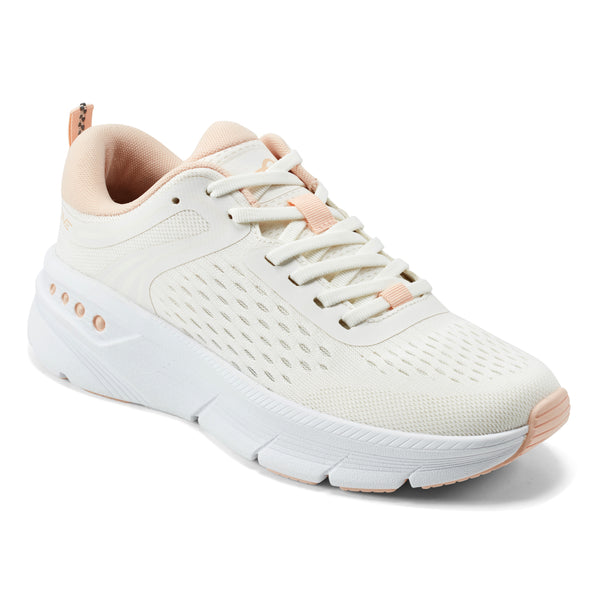Easy Spirit Maxine EMOVE Walking Shoes Cream