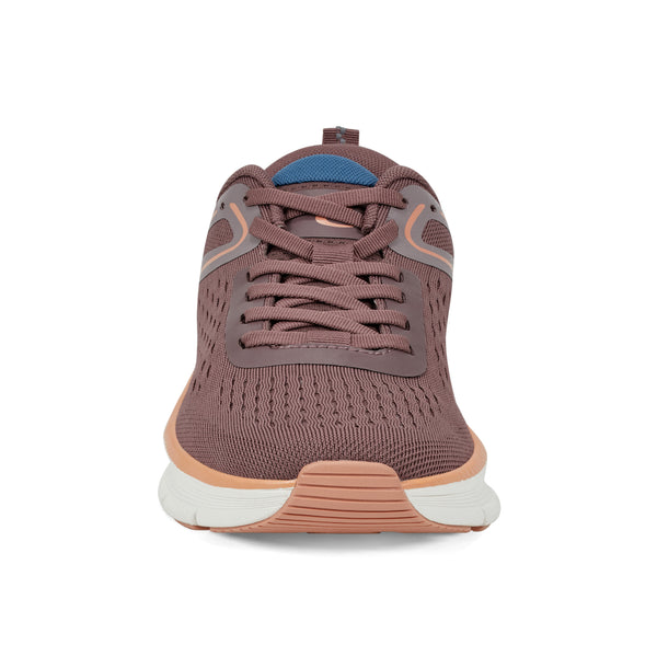 Easy Spirit Maxine EMOVE Walking Shoes Dark Brown