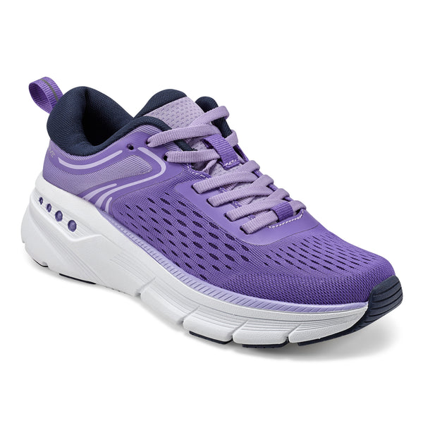 easy spirit Maxine EMOVE Walking Shoes Purple