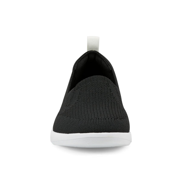 Easy Spirit Razzle Casual Flats Black