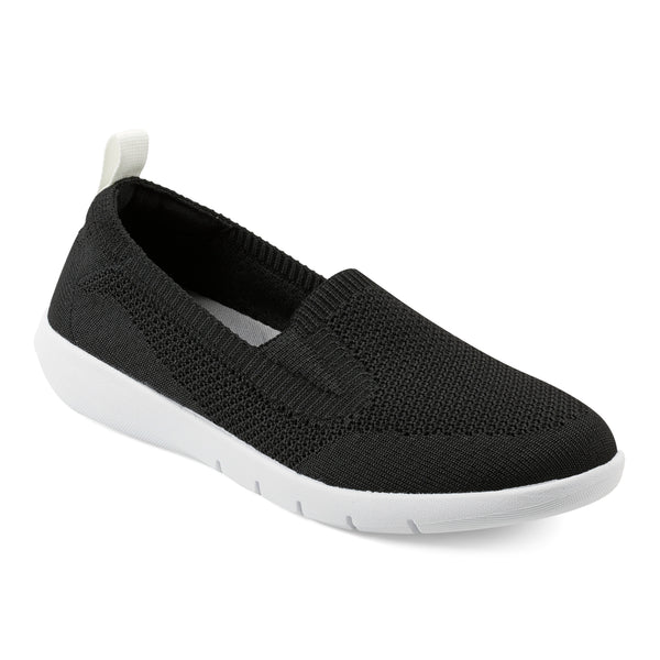 easy spirit Razzle Casual Flats Black