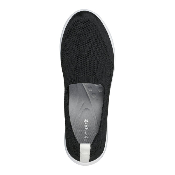 Easy Spirit Razzle Casual Flats Black