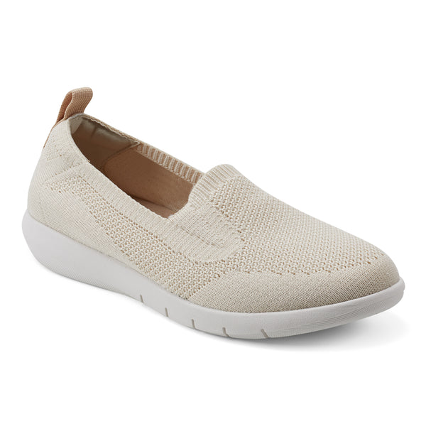 easy spirit Razzle Casual Flats Light Natural