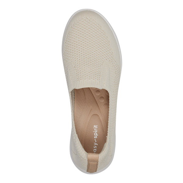 Easy Spirit Razzle Casual Flats Light Natural