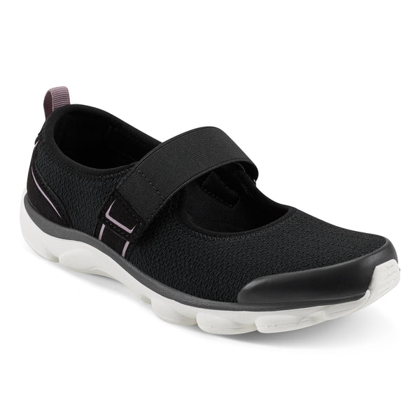 easy spirit Realive Mary Jane Walking Shoes Black
