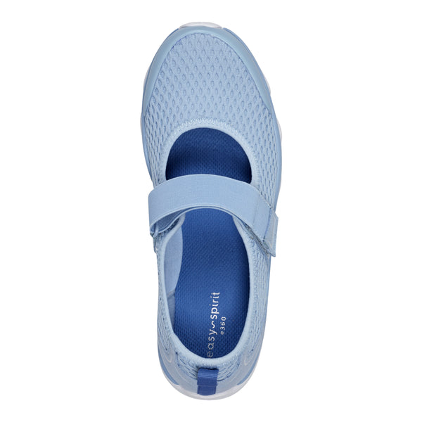 Easy Spirit Realive Mary Jane Walking Shoes Blue