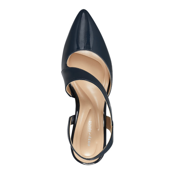 Easy Spirit Recruit Slingback Pumps