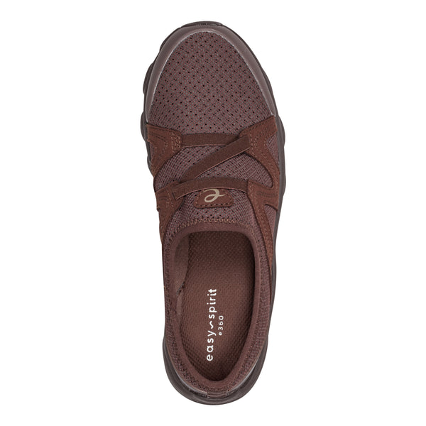 Easy Spirit Riptide Clogs Brown