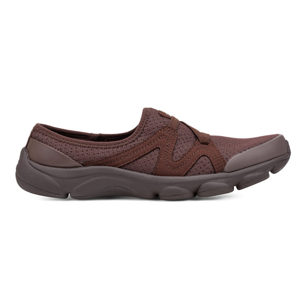 Easy Spirit Riptide Clogs Brown