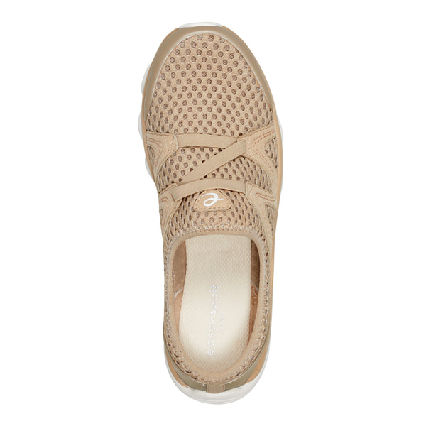 Easy Spirit Riptide Clogs Gold