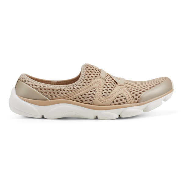 Easy Spirit Riptide Clogs Gold