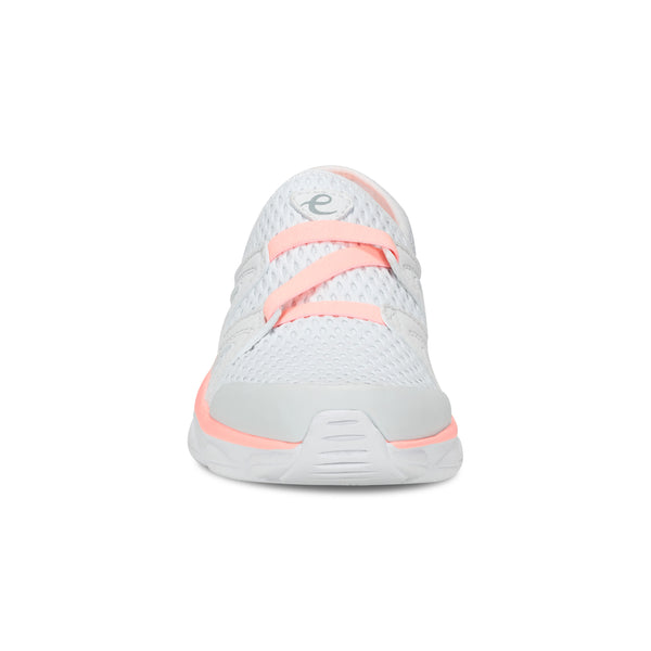 Easy Spirit Riptide Clogs Grey/Coral