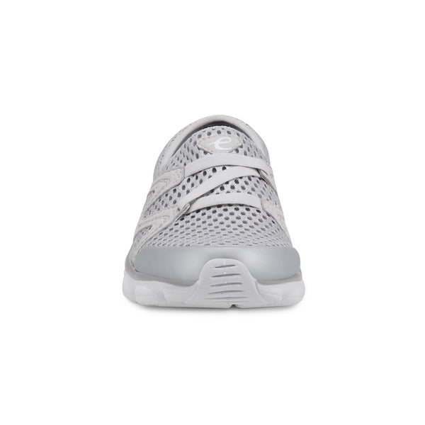 Easy Spirit Riptide Clogs Silver