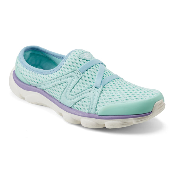 easy spirit Riptide Clogs Teal Blue