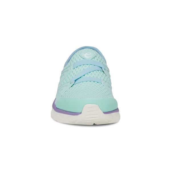 Easy Spirit Riptide Clogs Teal Blue