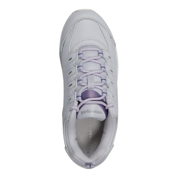 Easy Spirit Romy Walking Shoes Lilac