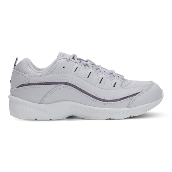 Easy Spirit Romy Walking Shoes Lilac