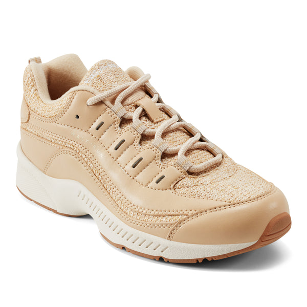 easy spirit Romy Walking Shoes Natural Raffia