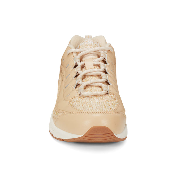 Easy Spirit Romy Walking Shoes Natural Raffia