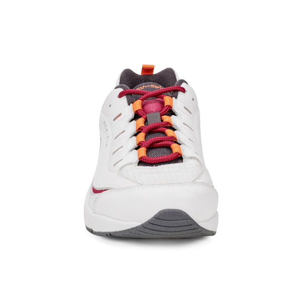 Easy Spirit Romy Walking Shoes White Multi