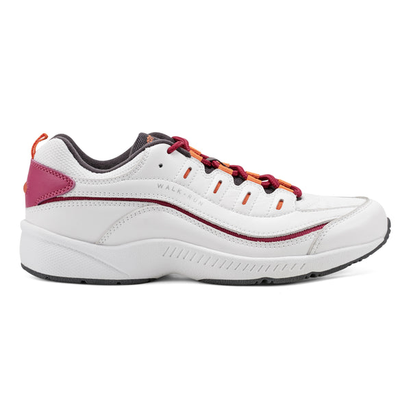 Easy Spirit Romy Walking Shoes White Multi