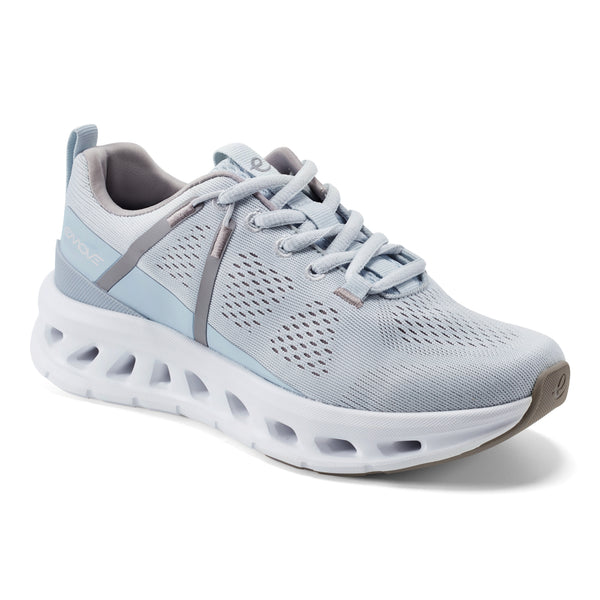 easy spirit Rowan EMOVE Sneakers Light Grey/Blue