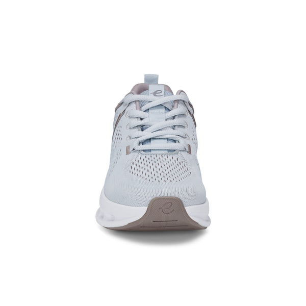 Easy Spirit Rowan EMOVE Sneakers Light Grey/Blue