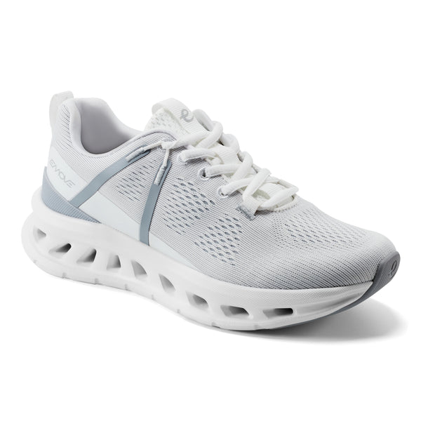 easy spirit Rowan EMOVE Sneakers Light Grey/White