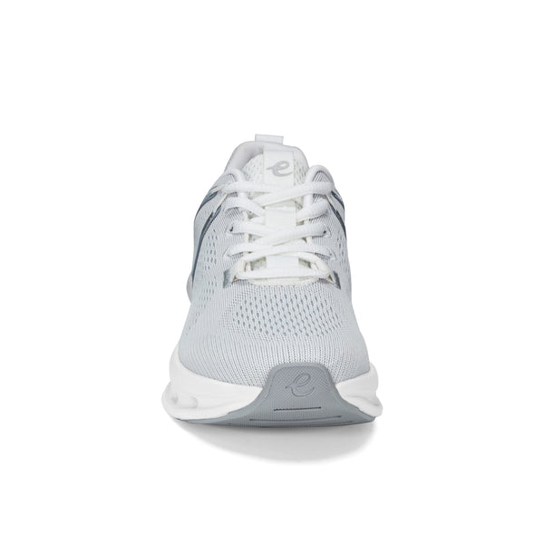 Easy Spirit Rowan EMOVE Sneakers Light Grey/White