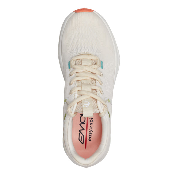 Easy Spirit Rowan EMOVE Sneakers Light Natural