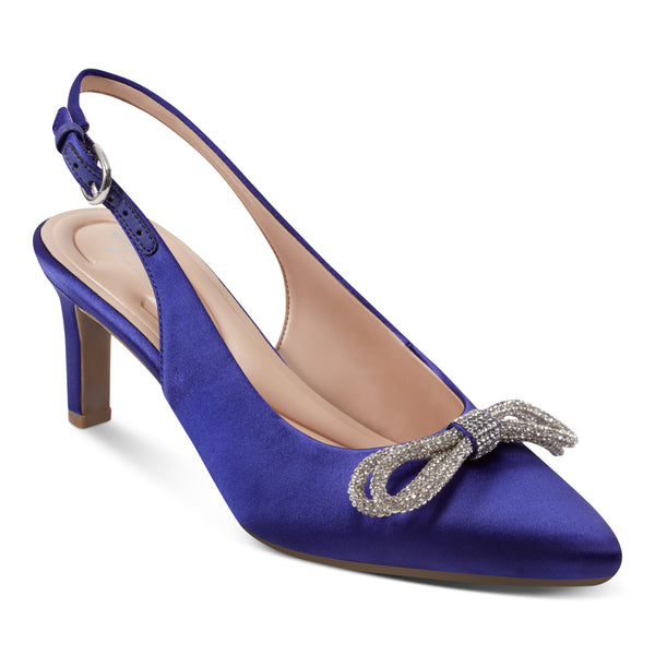 easy spirit Roxanne Slingback Pumps Blue