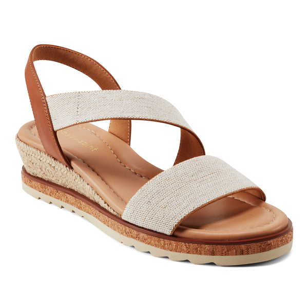 easy spirit Sabina Wedge Sandals