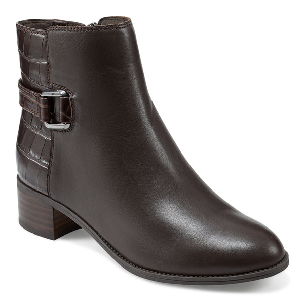 easy spirit Sahara Casual Booties