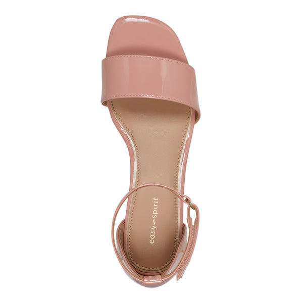Easy Spirit Sheila Block Heel Dress Sandals