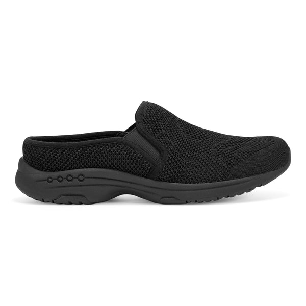 Easy Spirit Takeknit Eco Clogs Black/Black