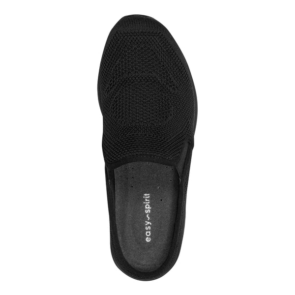 Easy Spirit Takeknit Eco Clogs Black/Black