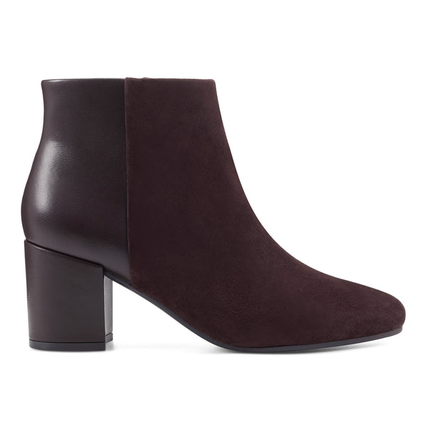 Easy Spirit Tamara Heeled Booties