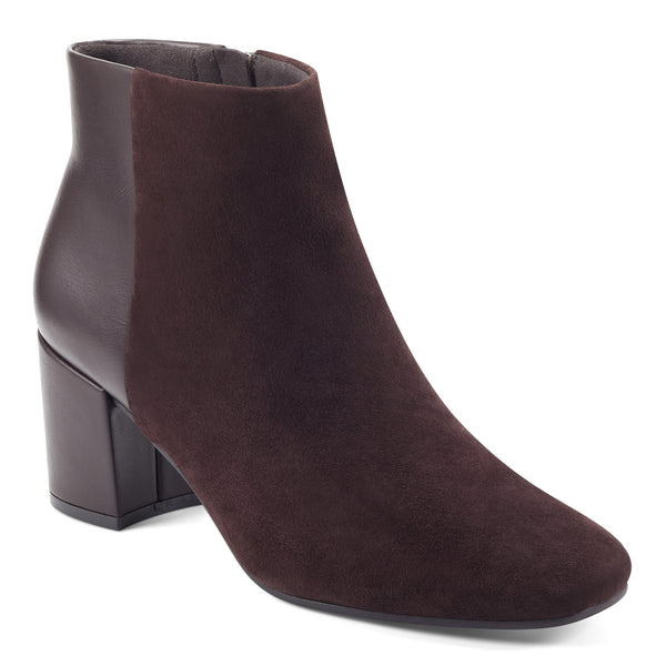 easy spirit Tamara Heeled Booties