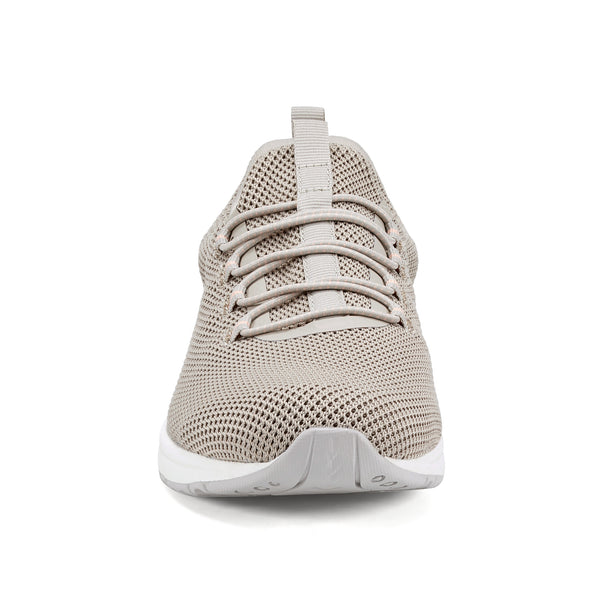 Easy Spirit Tame Slip On Sneakers Natural Knit