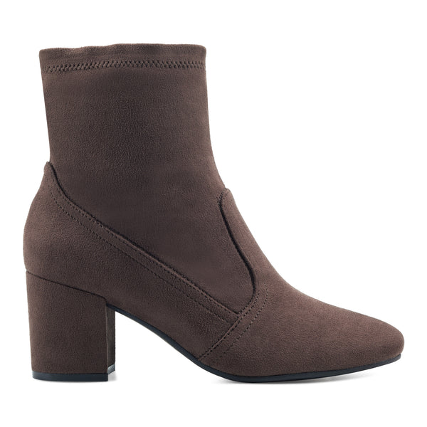Easy Spirit Tami Heeled Booties